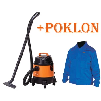 Villager električni usisivač VVC 1250-20 + POKLON Villager radnička bluza Villager električni usisivač VVC 1250-20 + POKLON Villager radnička bluza